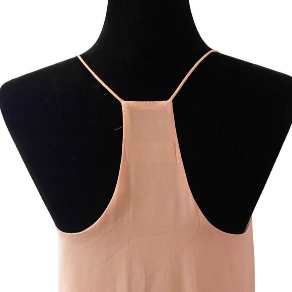 ‎Fab’rik Pale Pink Sheath Mini Dress - Picture 7 of 10